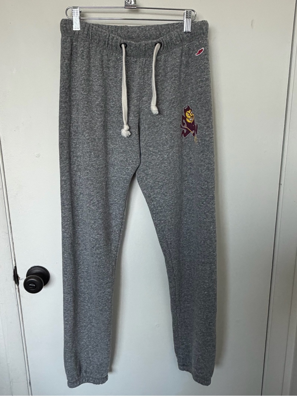 League ASU Sun Devils Sweatpants Size Small
